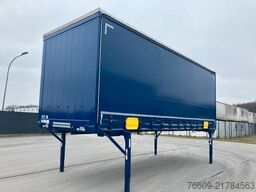 KRONE Wechselbrücke Plane