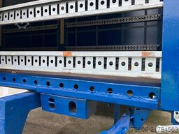 KRONE Wechselbrücke Plane