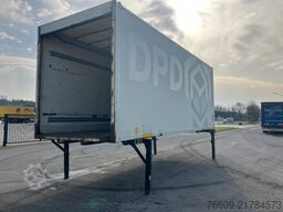 SPIER Wechselbrücke Koffer