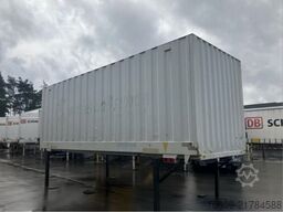 KRONE Heck Alu.- Rolltor