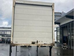 KRONE Heck Alu.- Rolltor