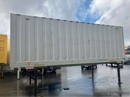 KRONE Heck Alu.- Rolltor