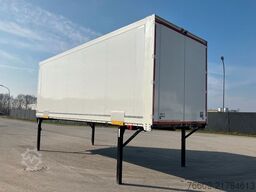 KRONE Wechselbrücke Kühlaufbau