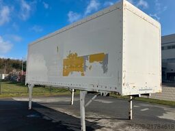  Wechselbrücke Koffer