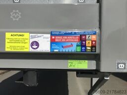 KRONE Heck mit Portaltüren