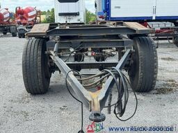 (Meiller) Platal AC18 Abrollanhänger BPW Achsen