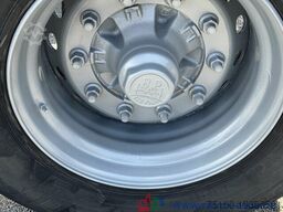 (Meiller) Platal AC18 Abrollanhänger BPW Achsen