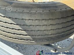 (Meiller) Platal AC18 Abrollanhänger BPW Achsen