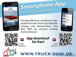 (Meiller) Platal AC18 Abrollanhänger BPW Achsen