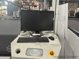Kongsberg XP24 FLATBED CUTTER