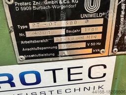 Protarc Zaar PT-DT 500