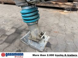 Weber SRV 590 Stampfer