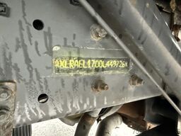 DAF LF 220 108 4x2 Blache