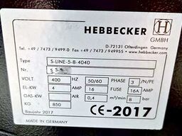 Hebbecker S-Line-5-8-4040