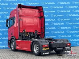 Scania R 460 A4x2NA RETARDER PTO PARK AIRCO SUPER!