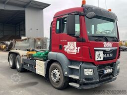 MAN TGS 26.480 Meiller