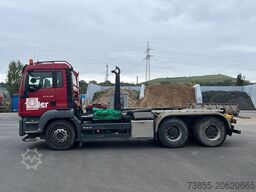 MAN TGS 26.480 Meiller