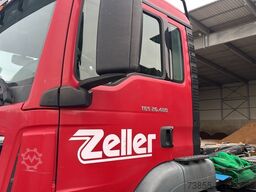 MAN TGS 26.480 Meiller