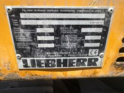 Liebherr R 904 C Litronic Hdsl