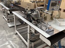 Beisler Durkopp Brother Automatick Pocket Machine