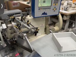 Beisler Durkopp Brother Automatick Pocket Machine