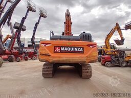 Doosan DX350LC-7