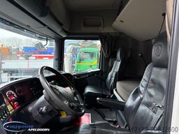 Scania R580 V8 Retarder, Stuuras, 15000 Liter roestvri...