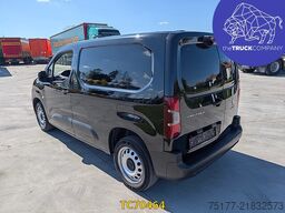 Peugeot Partner 1.5 BlueHDi 100