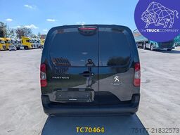 Peugeot Partner 1.5 BlueHDi 100