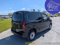 Peugeot Partner 1.5 BlueHDi 100