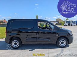 Peugeot Partner 1.5 BlueHDi 100