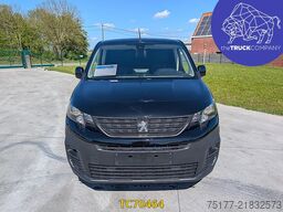 Peugeot Partner 1.5 BlueHDi 100