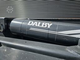 Van Bouwel 25T HOOKLIFT / ABROLKIPPER / LIFT AXLE