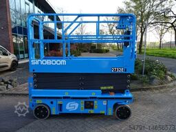 Sinoboom 2732E (NIEUW, binnen 48h geleverd)