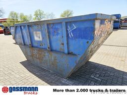  Absetzcontainer ca. 10m³ offen