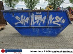  Absetzcontainer ca. 10m³ offen