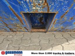  Absetzcontainer ca. 10m³ offen