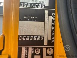 DAF CF 85.410 | HMF 1820 | AJK Hooklift | Crane | 6...