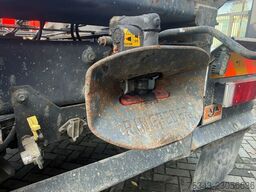 DAF CF 85.410 | HMF 1820 | AJK Hooklift | Crane | 6...