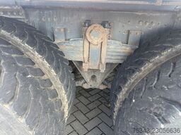 DAF CF 85.410 | HMF 1820 | AJK Hooklift | Crane | 6...