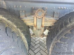 DAF CF 85.410 | HMF 1820 | AJK Hooklift | Crane | 6...