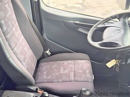 MERCEDES-BENZ 815 * Abrollkipper + CONTAINER 3,68 m * TOP