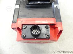Fanuc A06B-2218-B000 AC Servomotor SN: C211F0096 mit Pulsecoder A860-2050-T321