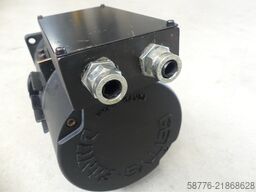 Fanuc Gettys A06B-0601-B032 DC Servo Motor Model 10 SN: 023624