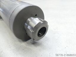 GMN TSE 80 x 250 - 6007 Spindel SN: R307942 mit Siemens 1LA5073-4AB95-Z Motor
