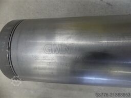 GMN TSE 80 x 250 - 6007 Spindel SN: R307942 mit Siemens 1LA5073-4AB95-Z Motor