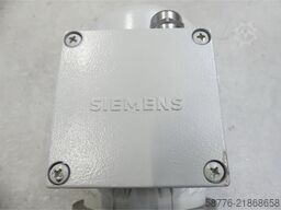 GMN TSE 80 x 250 - 6007 Spindel SN: R307943 mit Siemens 1LA5073-4AB95-Z Motor