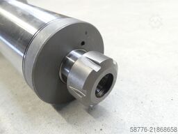 GMN TSE 80 x 250 - 6007 Spindel SN: R307943 mit Siemens 1LA5073-4AB95-Z Motor