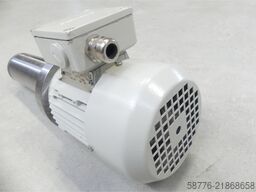 GMN TSE 80 x 250 - 6007 Spindel SN: R307943 mit Siemens 1LA5073-4AB95-Z Motor