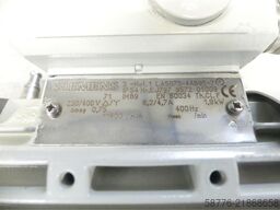 GMN TSE 80 x 250 - 6007 Spindel SN: R307943 mit Siemens 1LA5073-4AB95-Z Motor